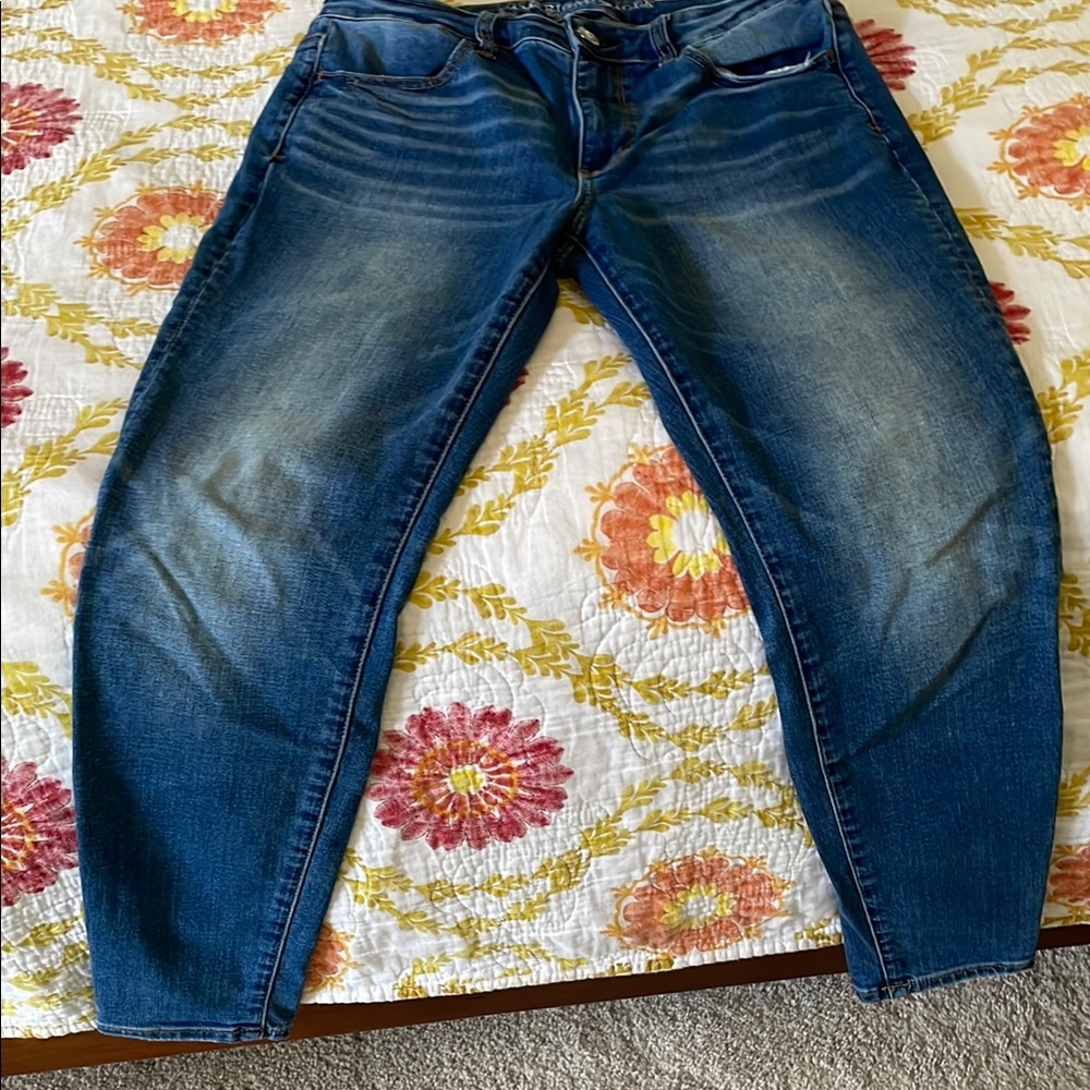 American Eagle Outfitters Super Stretch X sz 8 short